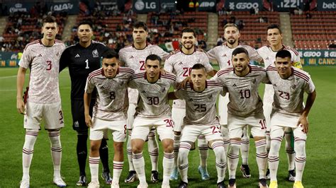 mexico qatar world cup 2022